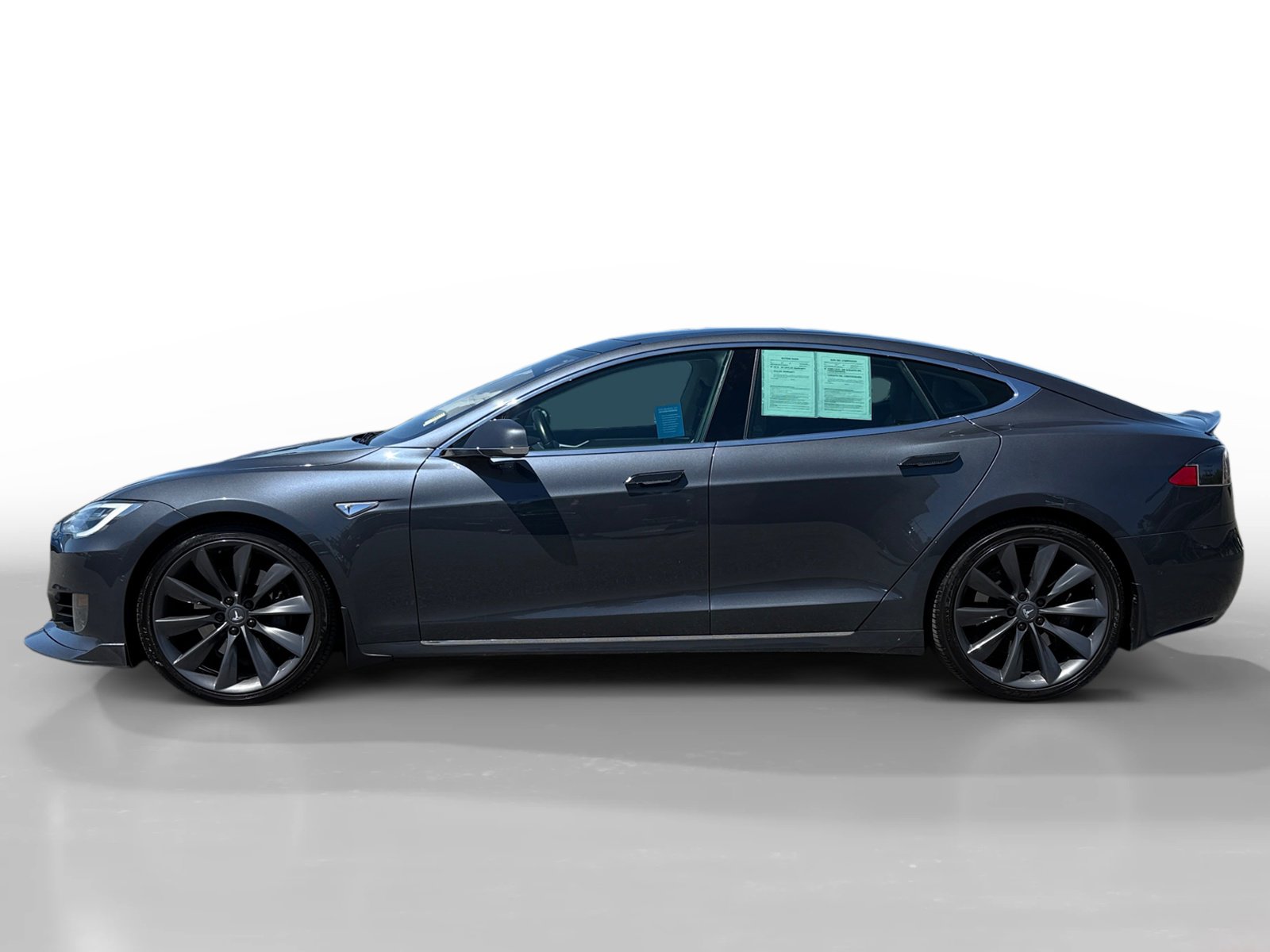 Used 2016 Tesla Model S 75 with VIN 5YJSA1E17GF141608 for sale in San Jose, CA