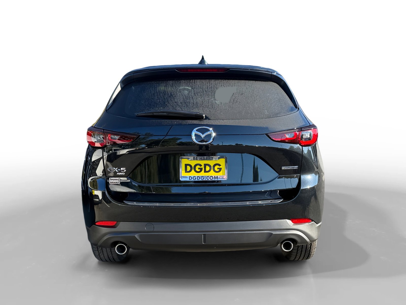 2025 Mazda CX-5 2.5 S Carbon photo 4