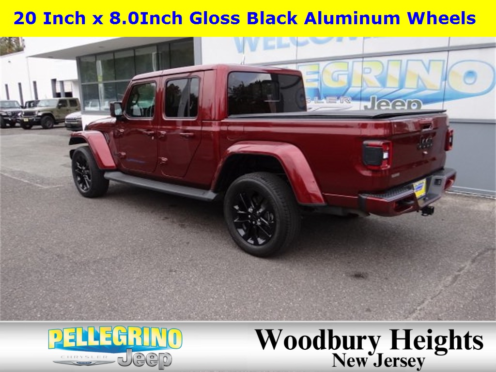 2021 Jeep Gladiator High Altitude photo 3