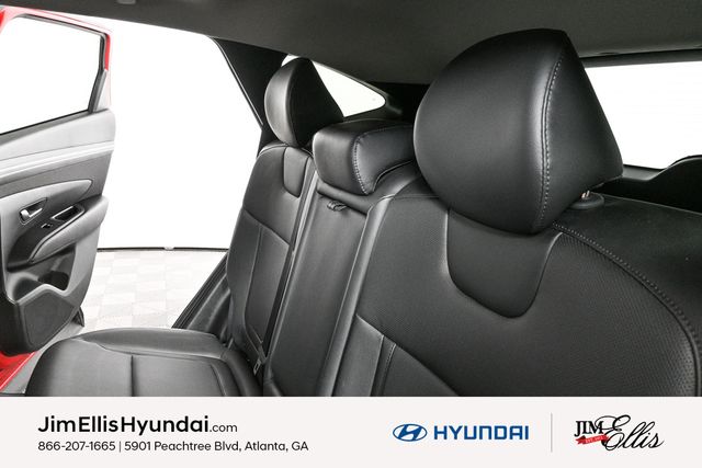 2023 Hyundai Tucson SEL Convenience photo 17