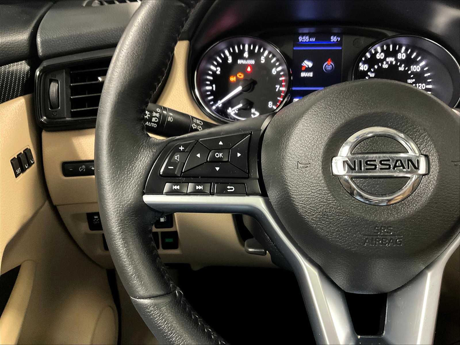 2019 Nissan Rogue SL photo 22