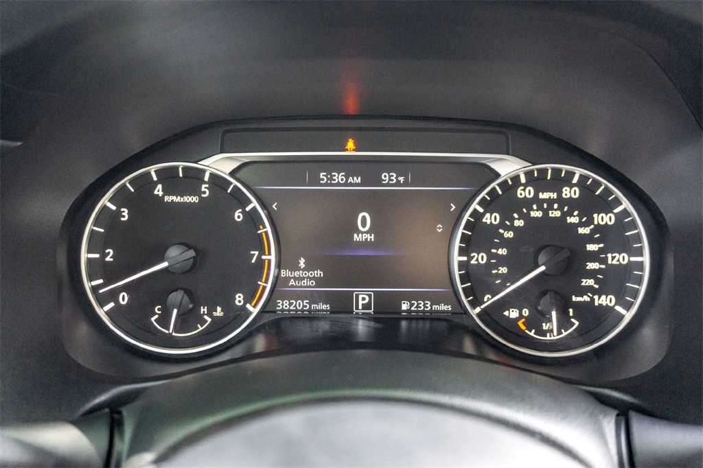 2024 Nissan Altima 2.5 SV photo 21