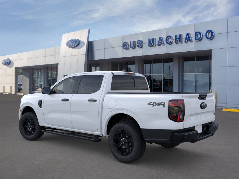 2025 Ford Ranger XLT photo 4