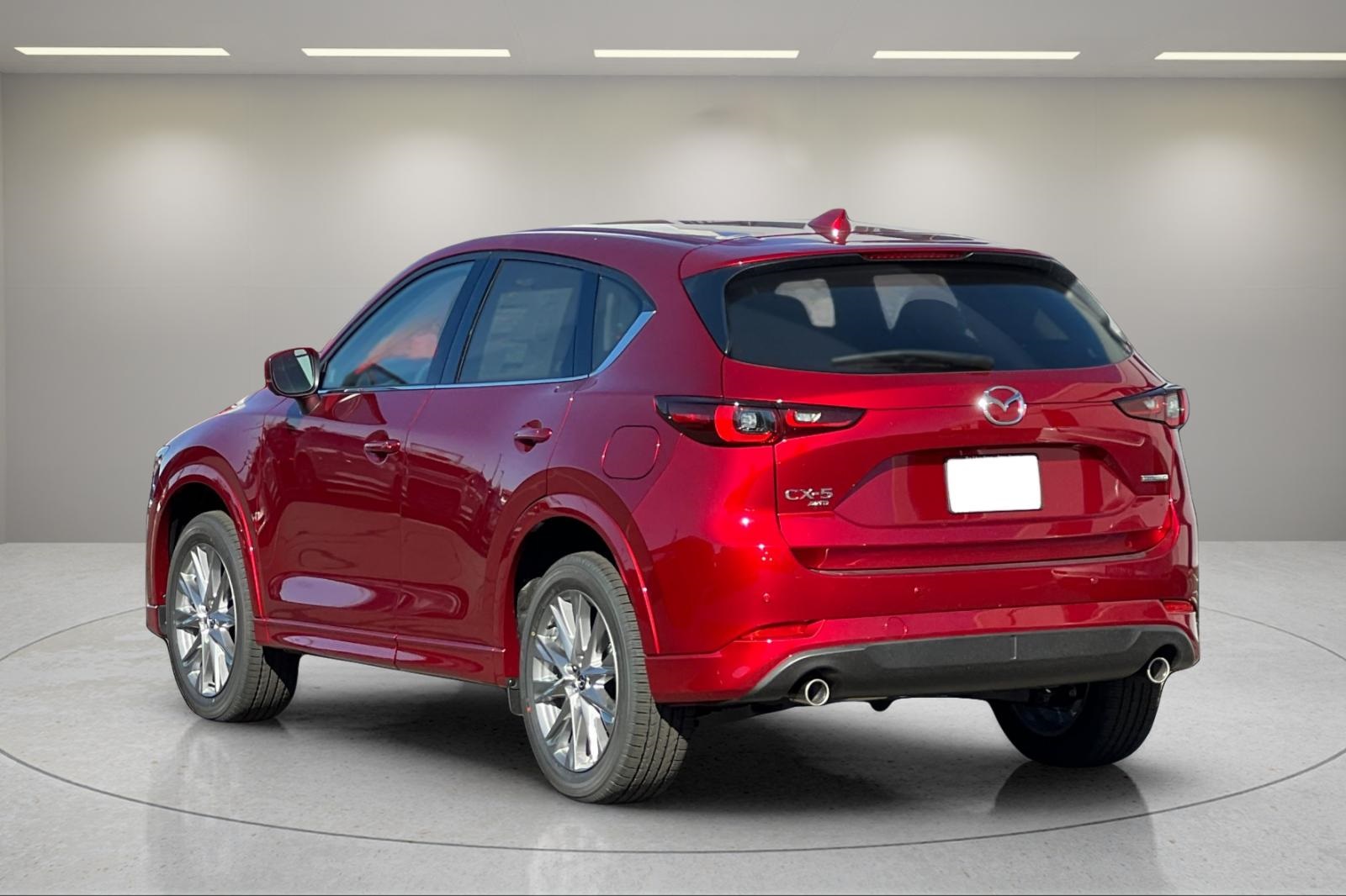 2025 Mazda CX-5 2.5 Premium Plus photo 4