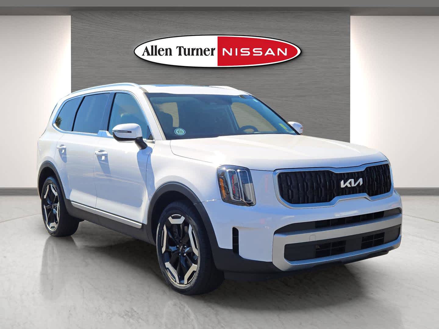 2024 Kia Telluride EX's photo