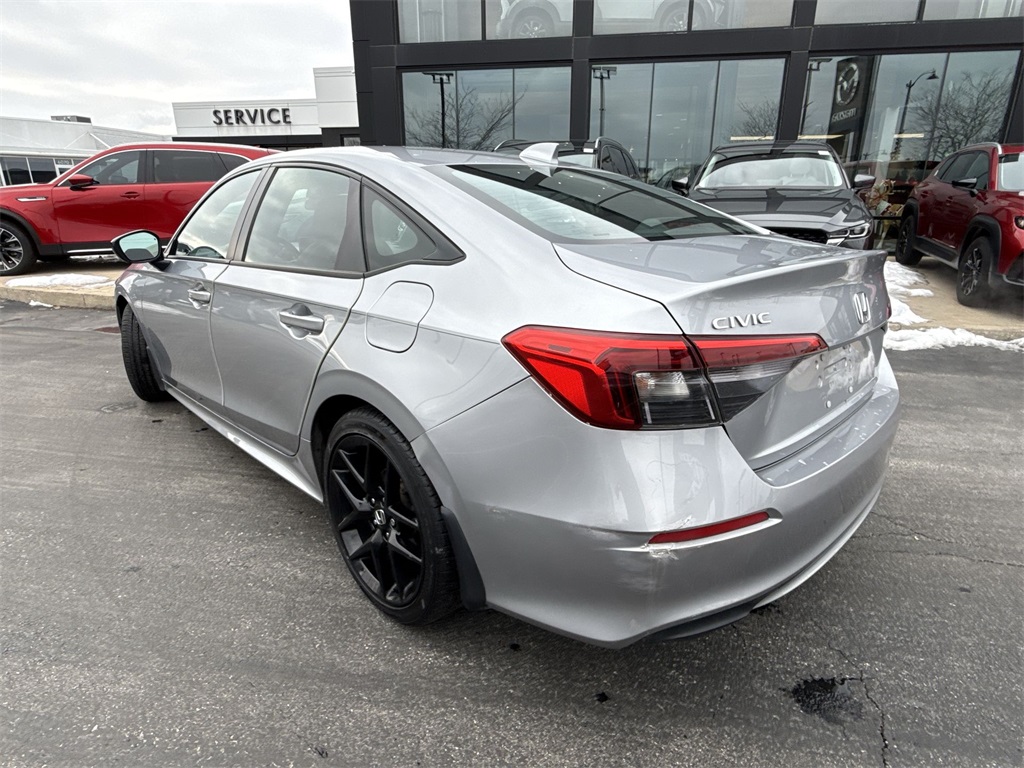 2022 HONDA CIVIC - Image 8