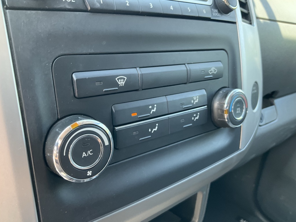 2018 Nissan Frontier SV photo 8