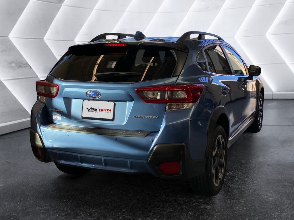 2021 Subaru Crosstrek Limited photo 3