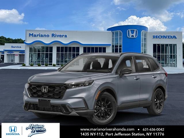 2026 Honda CR-V Sport-L's photo