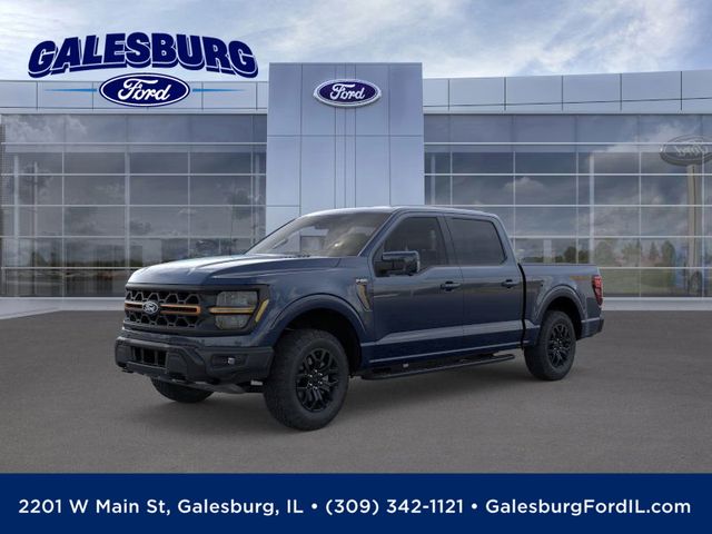 2025 Ford F-150 Tremor's photo