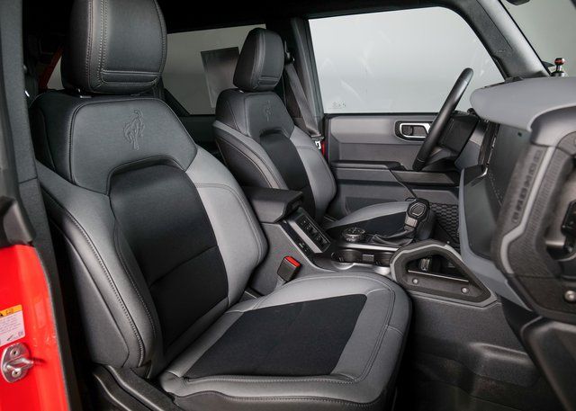 2024 Ford Bronco Big Bend photo 3