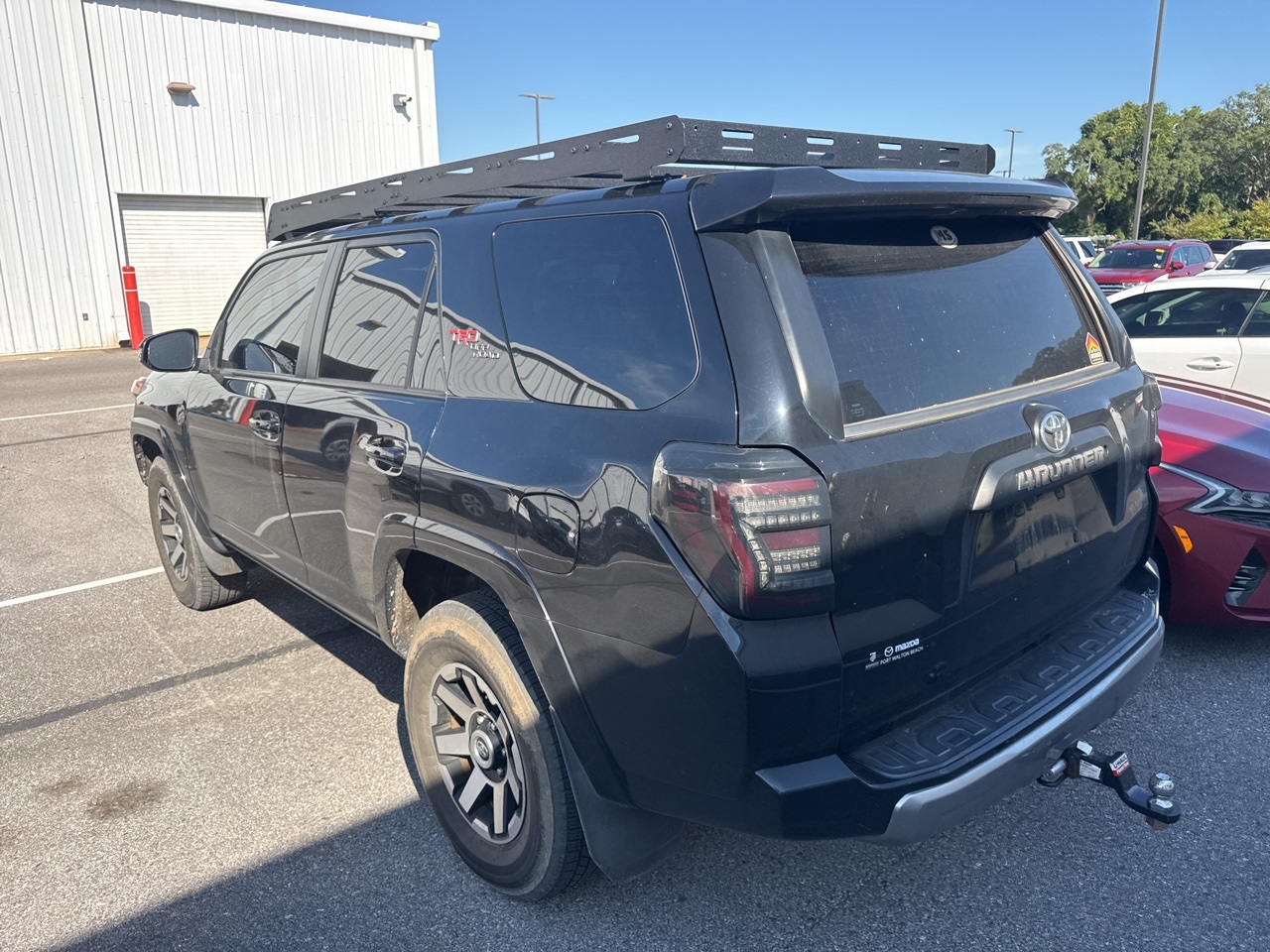 2019 Toyota 4Runner SR5 Premium Limited TRD Pro photo 6