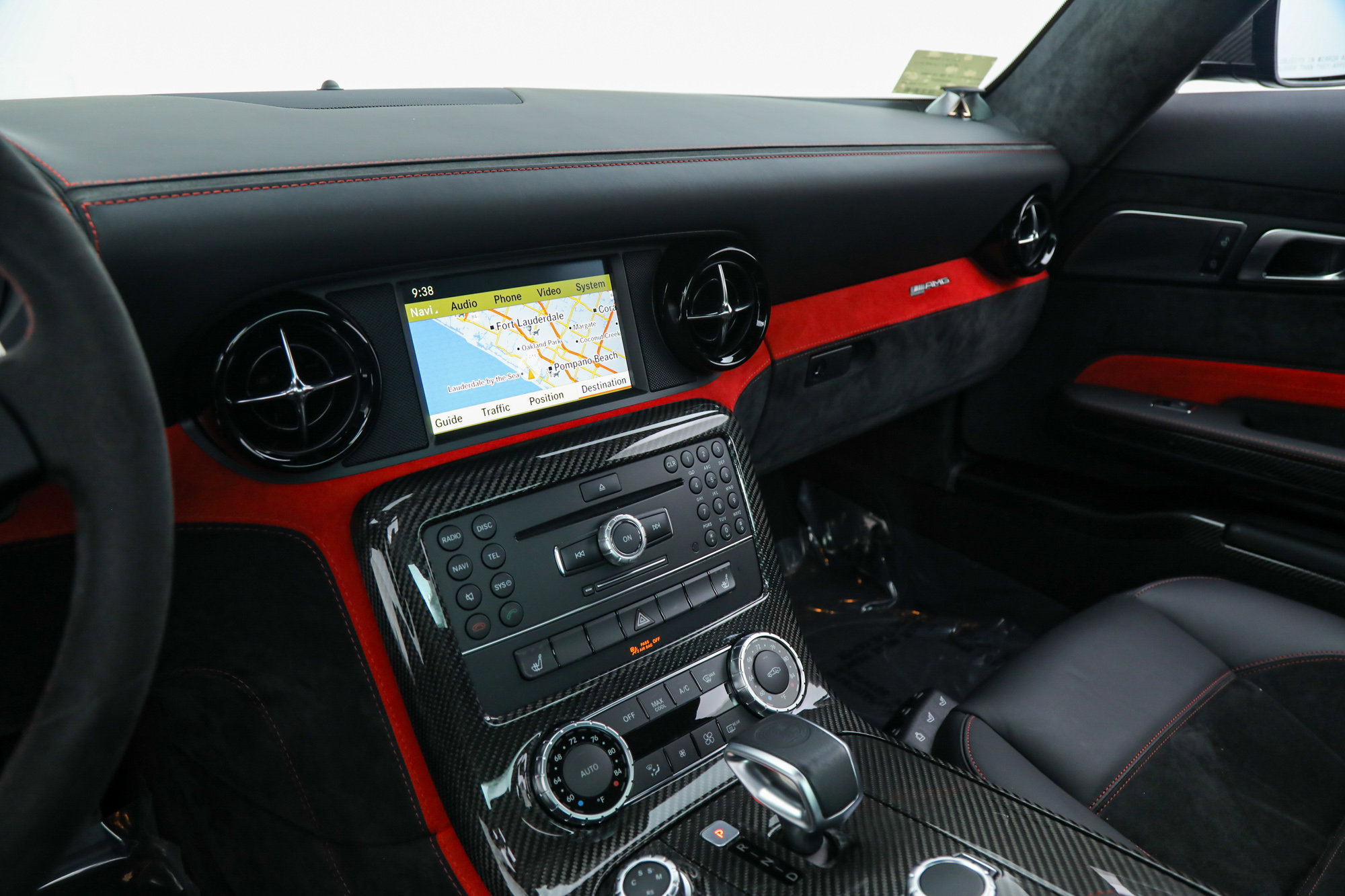 2014 Mercedes Benz SLS AMG Black Series photo 27