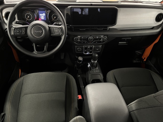 2025 Jeep Gladiator Sport photo 9