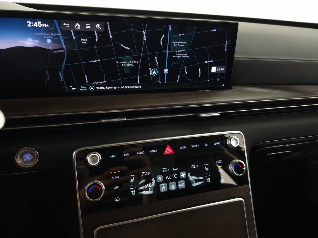 2026 Genesis GV80 2.5T Advanced AWD photo 16