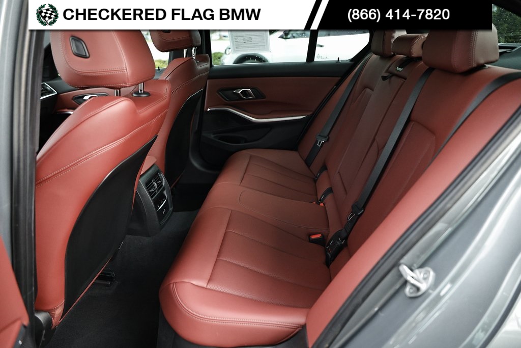 2024 Bmw 330i photo 25