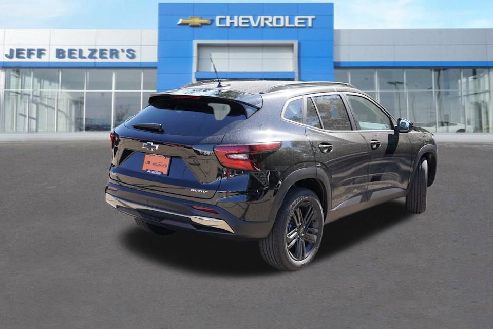 2026 Chevrolet Trax ACTIV photo 3
