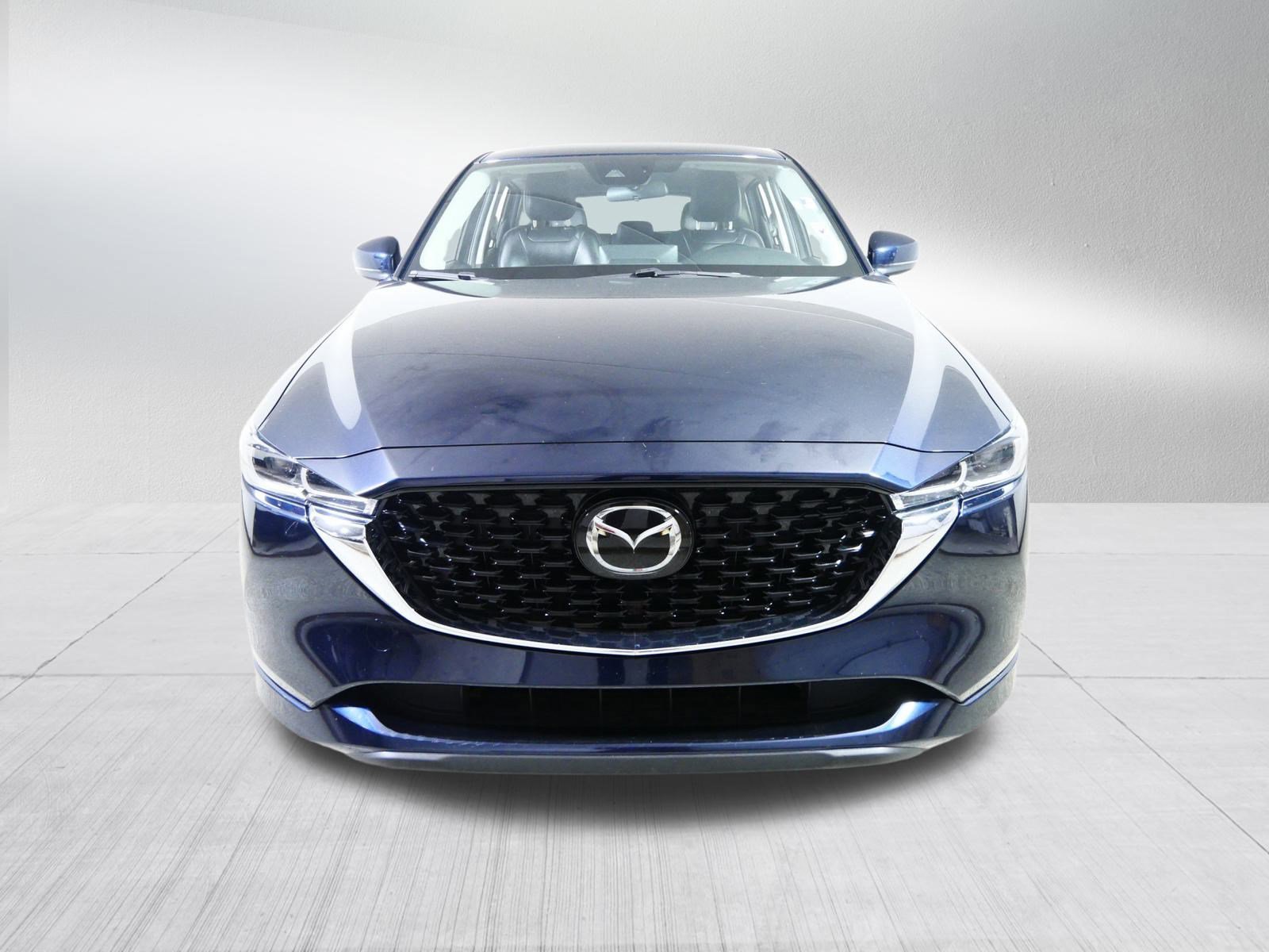 Used 2025 Mazda CX-5 S Select Package with VIN JM3KFBBL0S0562016 for sale in Brooklyn Center, Minnesota