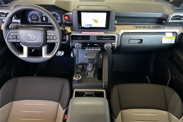 2025 Toyota Tacoma TRD Sport 4x4 Double Cab photo 15