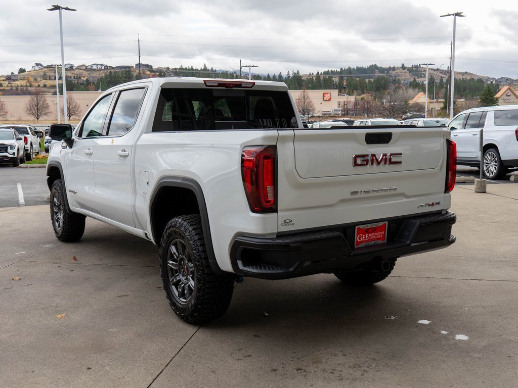 2026 Gmc Sierra 1500 AT4X photo 2