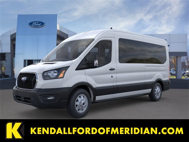 2025 Ford Transit Passenger Van XL's photo