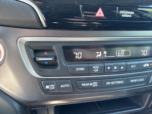 2022 Honda Pilot Special Edition photo 30