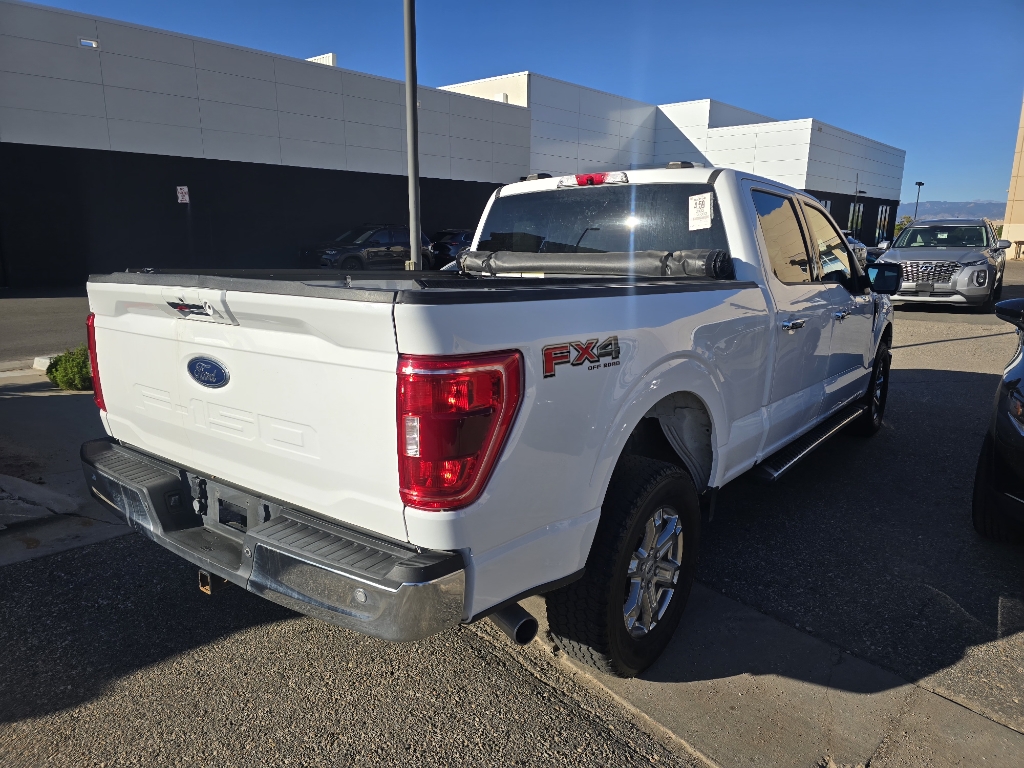 2022 Ford F-150 XLT photo 3