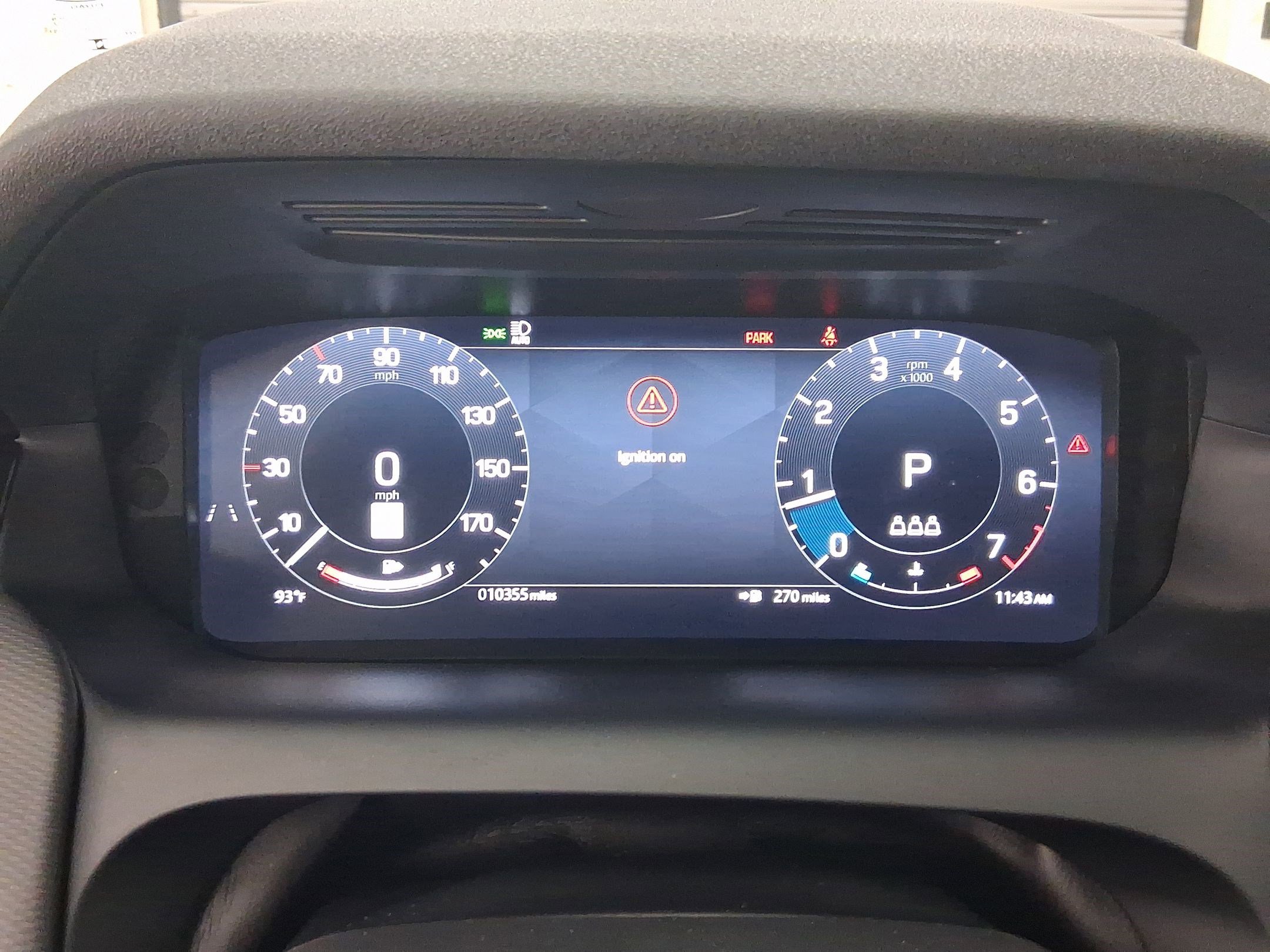 2025 Land Rover Discovery Sport Dynamic SE photo 14