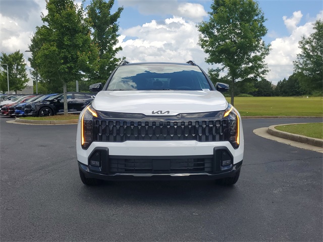 2026 Kia Sportage X-Pro Prestige photo 2