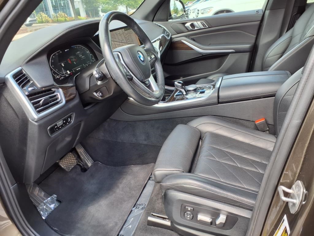 2023 Bmw X5 xDrive45e photo 9