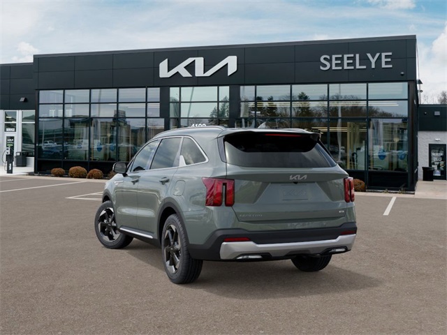 2025 Kia Sorento Hybrid EX photo 3