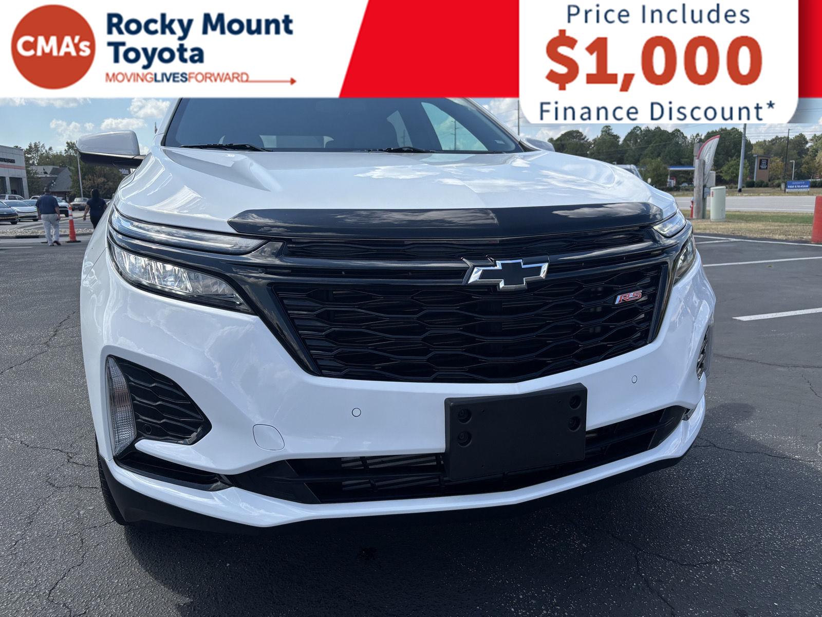 2024 Chevrolet Equinox RS photo 10