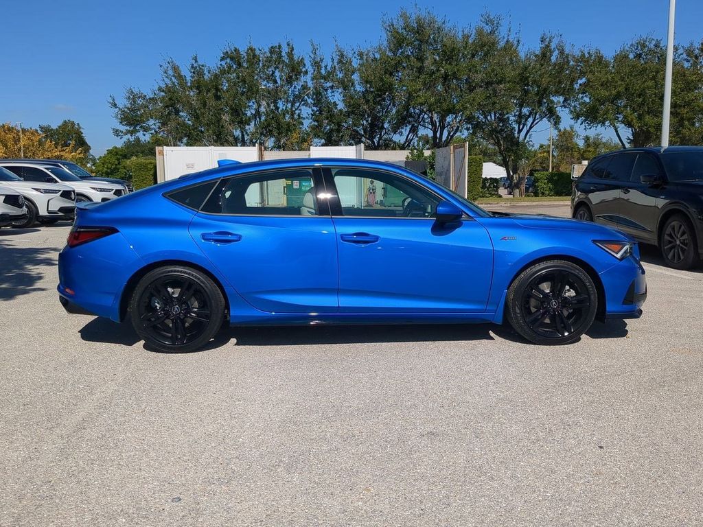2026 Acura Integra A-Spec photo 4