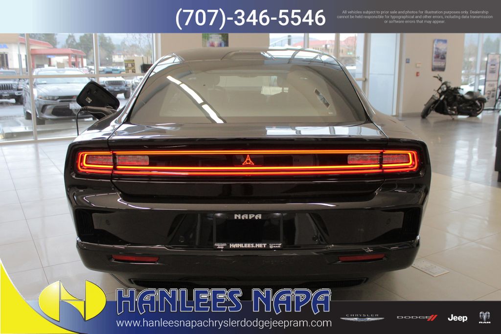 2025 Dodge Charger R/T photo 4
