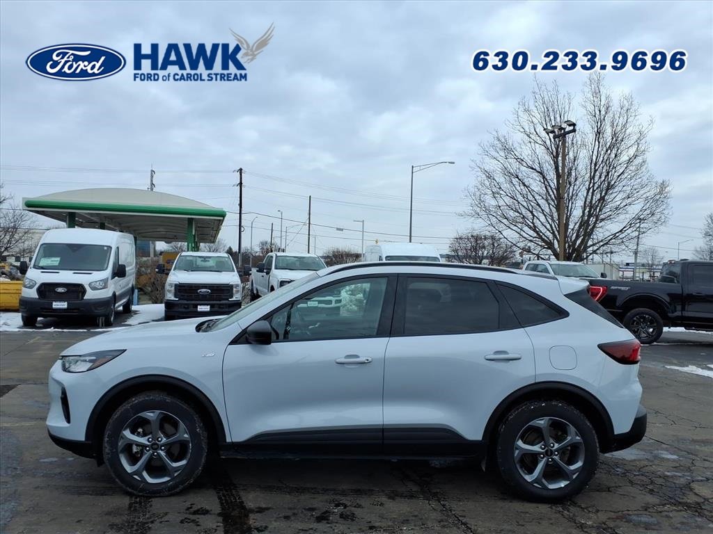 2025 FORD ESCAPE - Image 4