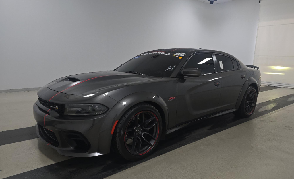 2021 Dodge Charger Scat Pack