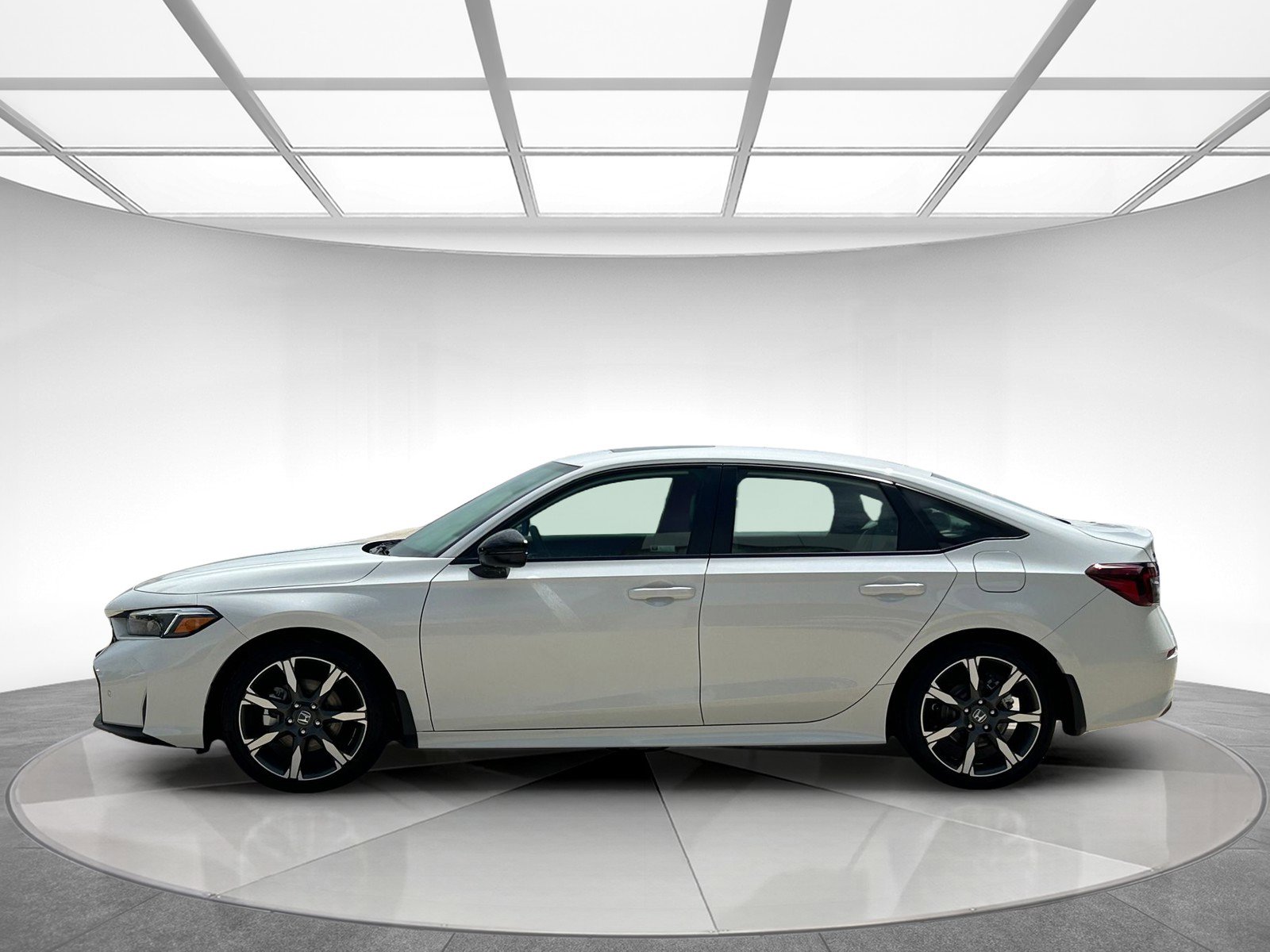 2026 Honda Civic Hybrid Sport Touring photo 2