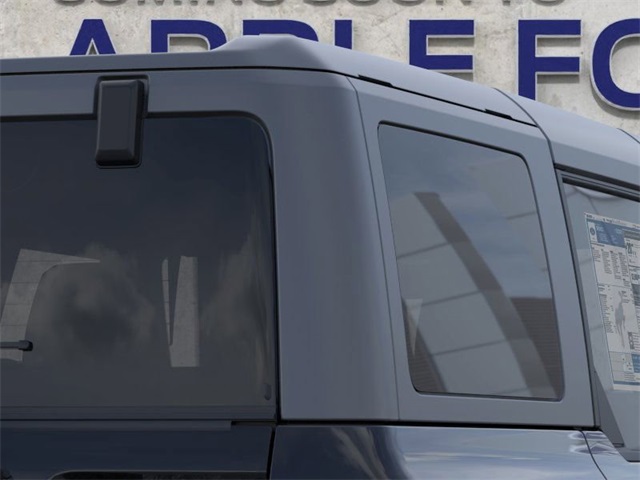 2025 Ford Bronco Big Bend photo 25