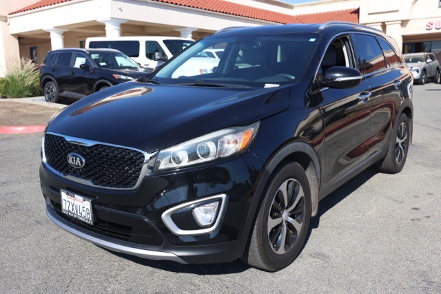 2018 Kia Sorento EX photo 7