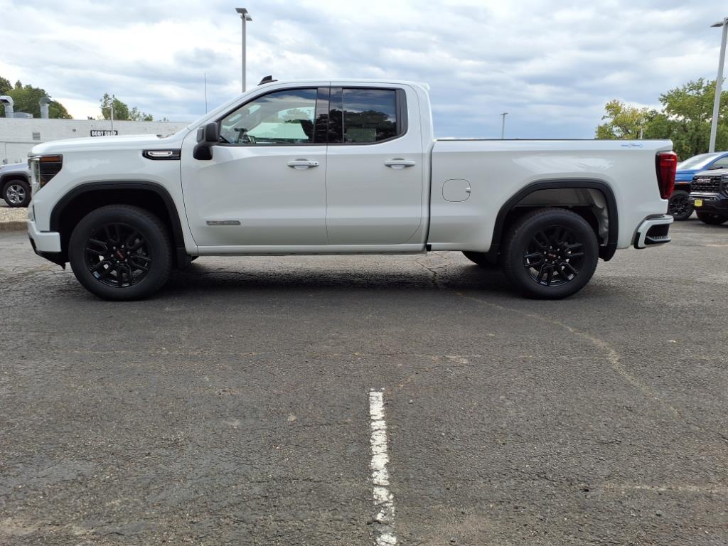 2026 Gmc Sierra 1500 Elevation photo 4