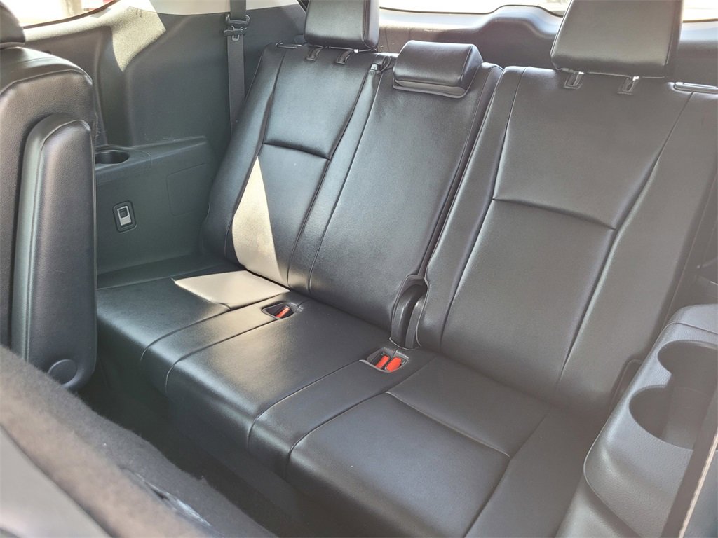 2020 Toyota Highlander XLE photo 11