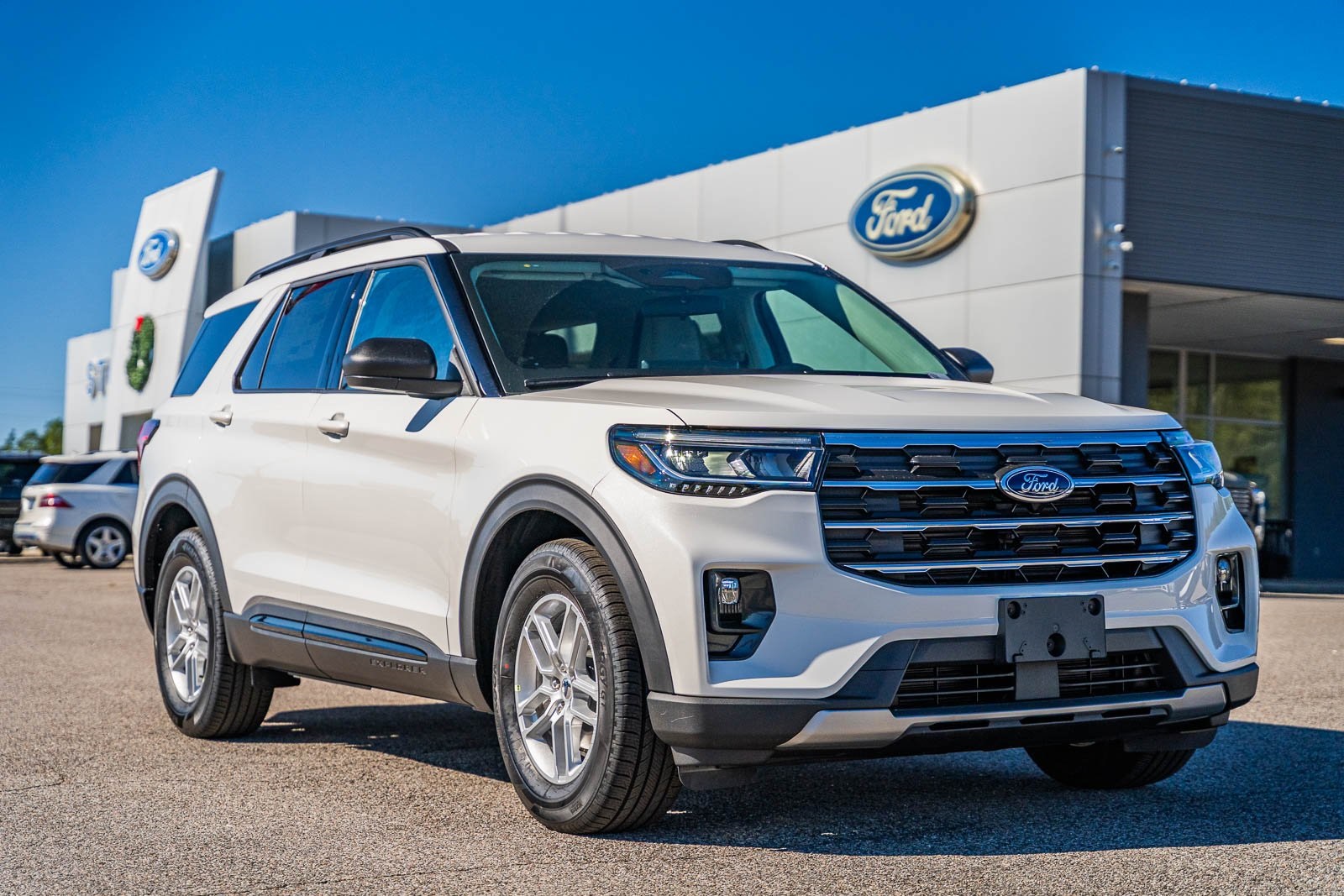 2026 Ford Explorer's photo