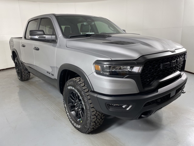 2026 Ram 1500 Rebel photo 2