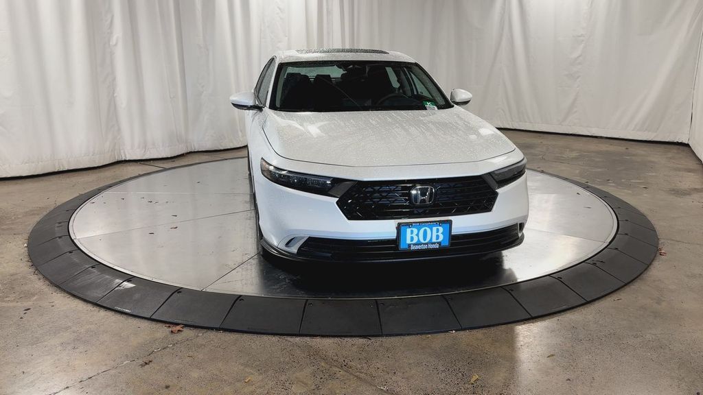 2024 Honda Accord EX photo 4
