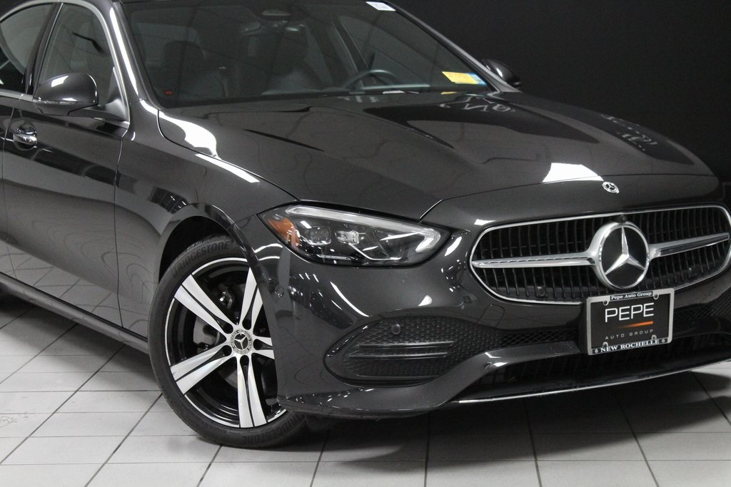 2023 Mercedes Benz C 300 4MATIC photo 2