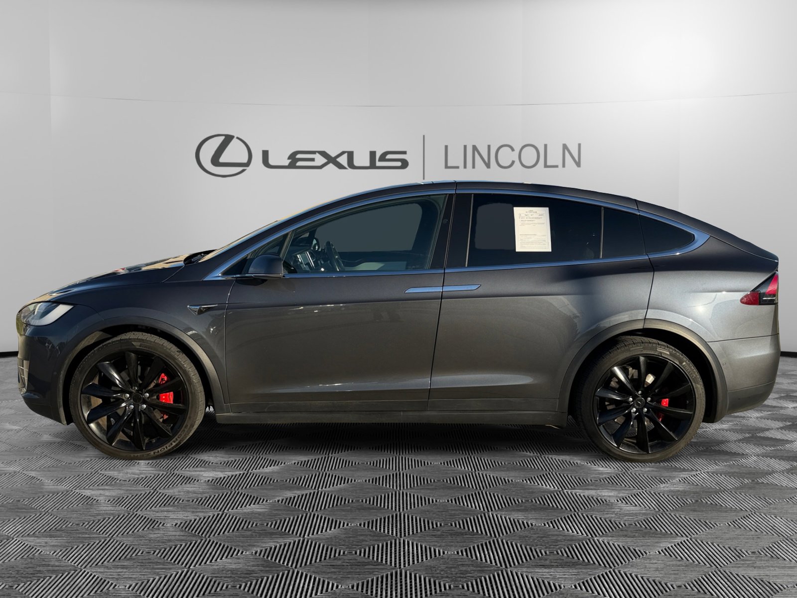 Used 2017 Tesla Model X P100D with VIN 5YJXCDE47HF059231 for sale in Omaha, NE