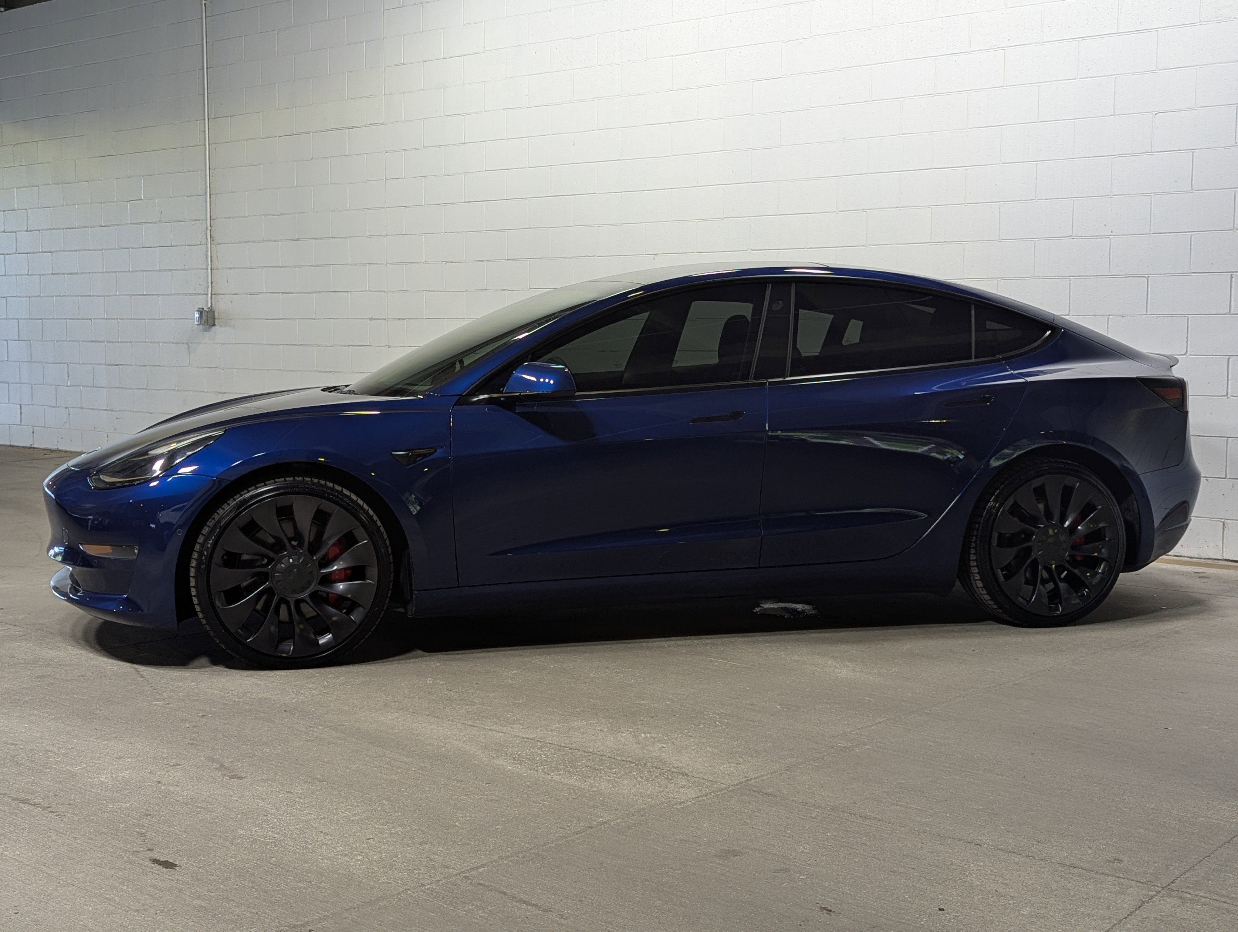 Used 2022 Tesla Model 3 Performance with VIN 5YJ3E1EC7NF151921 for sale in Tampa, FL