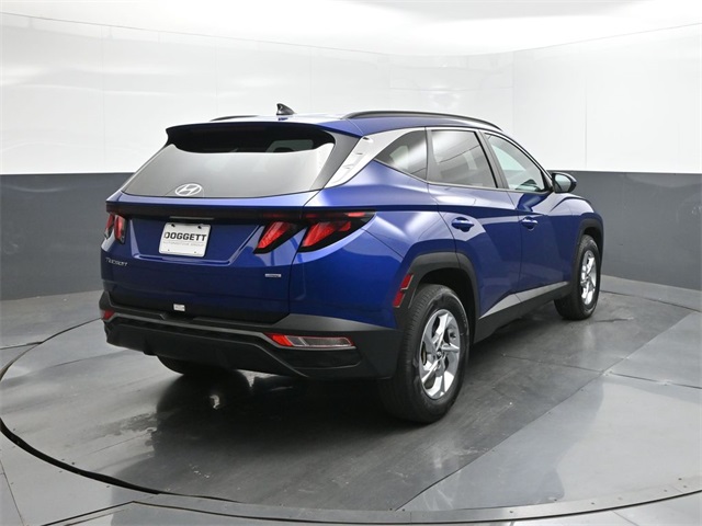 2024 Hyundai Tucson SEL photo 11
