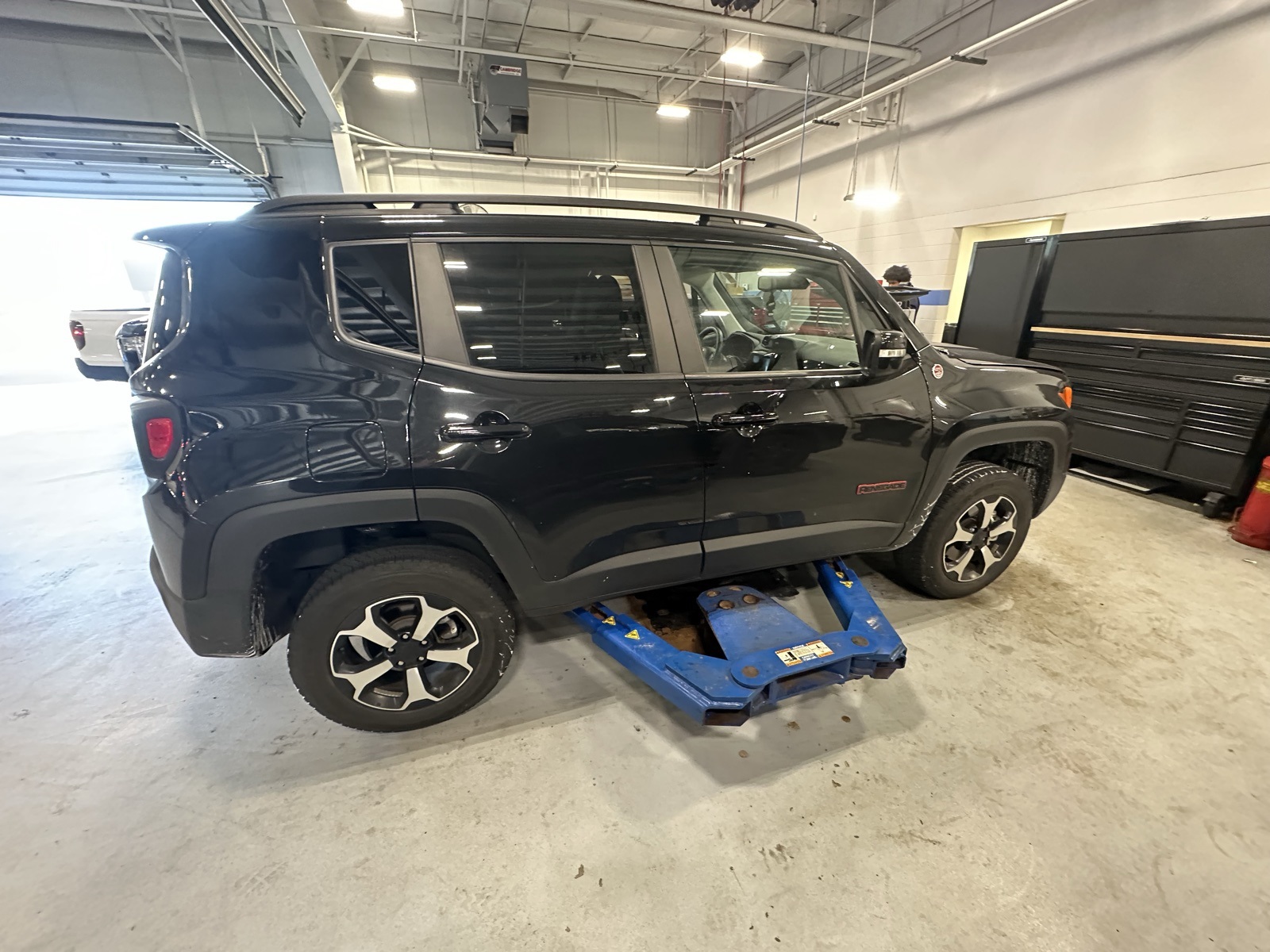 2022 Jeep Renegade Trailhawk photo 5