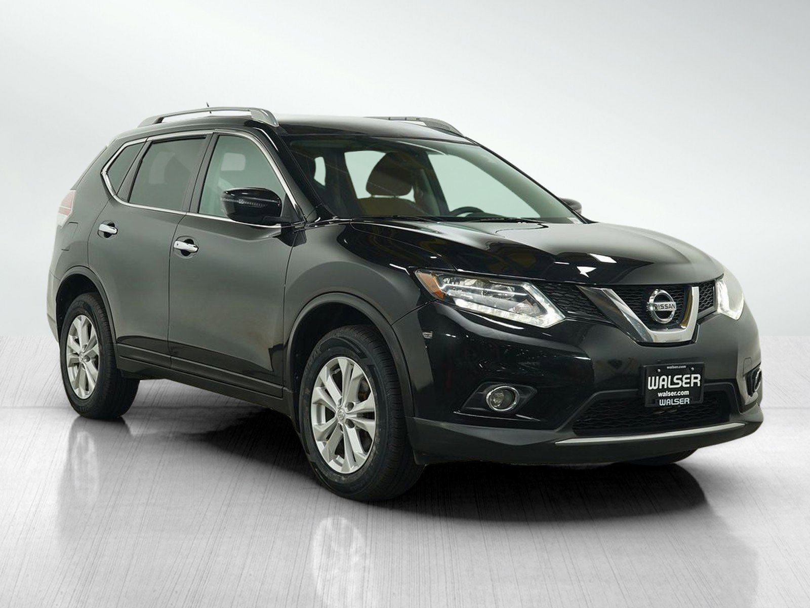 2016 Nissan Rogue SV photo 6